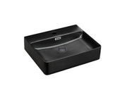 Petra Matte Black Above Counter Basin