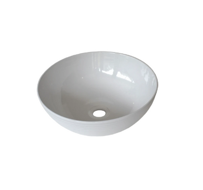Cresta Ceramic Above Counter Basin