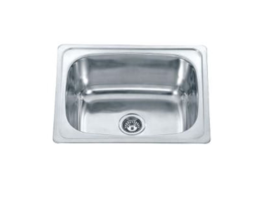 Lavassa Single Bowl Laundry Tub