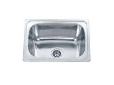 Lavassa Single Bowl Laundry Tub