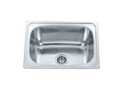 Lavassa Single Bowl Laundry Tub