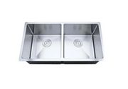 Impact Undermount Double Bowl Sink