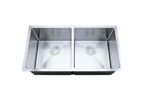 Impact Undermount Double Bowl Sink