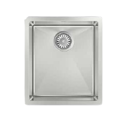 Impact Undermount Single Bowl Sink