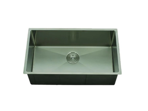Impact Undermount Single Bowl Sink