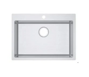 Impact Insert Single Bowl with Taphole