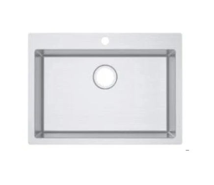 Impact Insert Single Bowl with Taphole