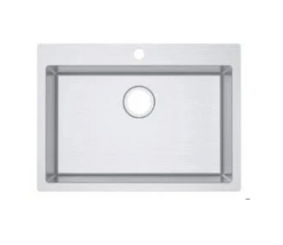 Impact Insert Single Bowl with Taphole