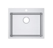 Impact Insert Single Bowl with Taphole