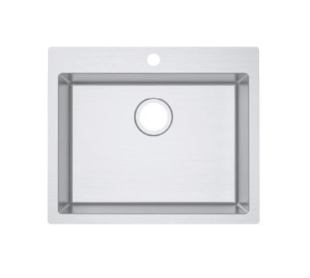 Impact Insert Single Bowl with Taphole