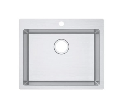 Impact Insert Single Bowl with Taphole