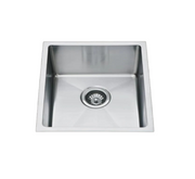 Piato 450mm Single Undermount Sink