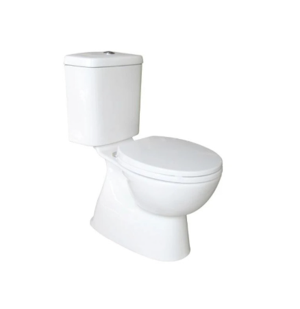 MOBI Closed Couple Toilet Suite