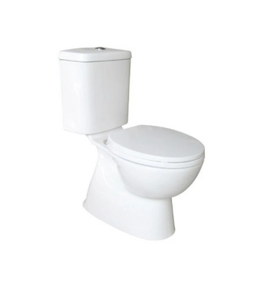 MOBI Closed Couple Toilet Suite
