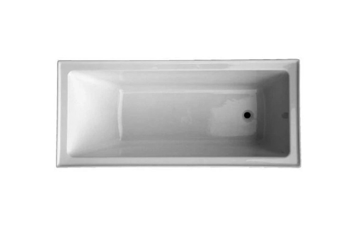 Oceano Louve Inset Bath 1525