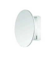 Thermogroup Round Mirror Cabinet