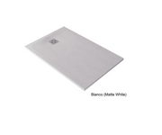 Pietra Bianco Shower Floor