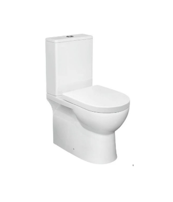 BIANCO Rimless Wall Faced Toilet Suite