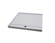 Akril Tile Tray Rear Grate 900x900