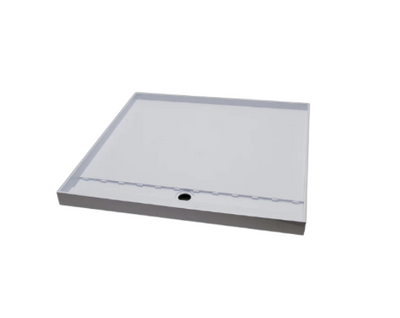 Akril Tile Tray Rear Grate 900x900