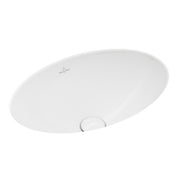 Villeroy & Boch Loop Slim 570 Undercounter Basin Alpine White