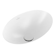 Villeroy & Boch Loop Slim 570 Undercounter Basin Stone White