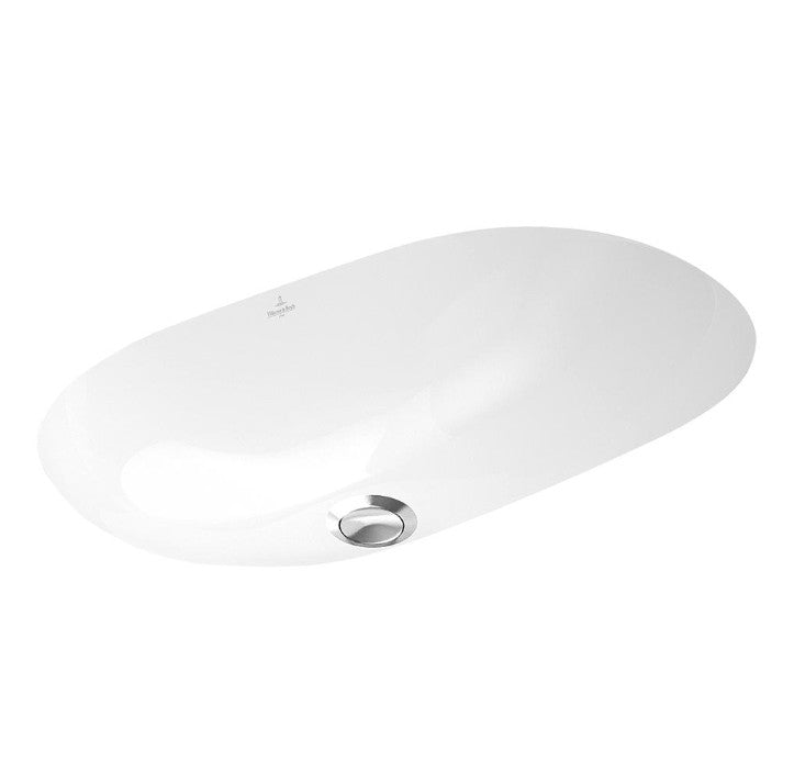 Villeroy & Boch O.novo 600 Undercounter Basin Alpine White