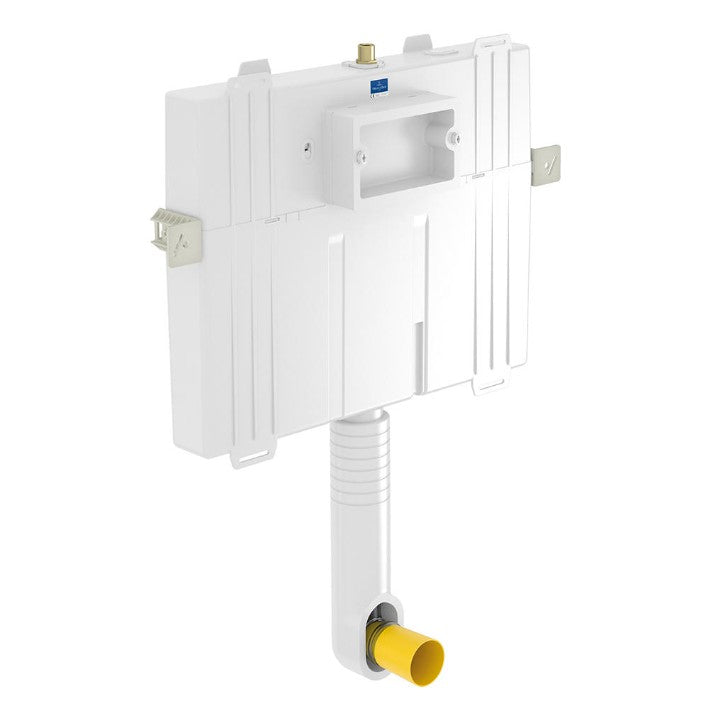 Villeroy & Boch VIConnect 80 Wall Faced Cistern