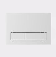 Villeroy & Boch 150S Flush Plate for VIConnect Mechanical Matte White
