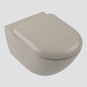 Villeroy & Boch Antao Wall Hung Toilet Almond