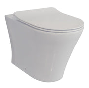 Villeroy & Boch O.novo 2.0 DirectFlush Wall Faced Toilet Slim Seat