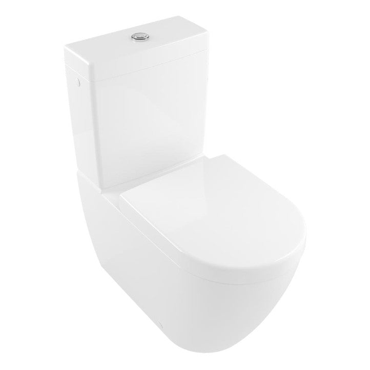 Villeroy & Boch Subway 2.0 DirectFlush BTW Toilet
