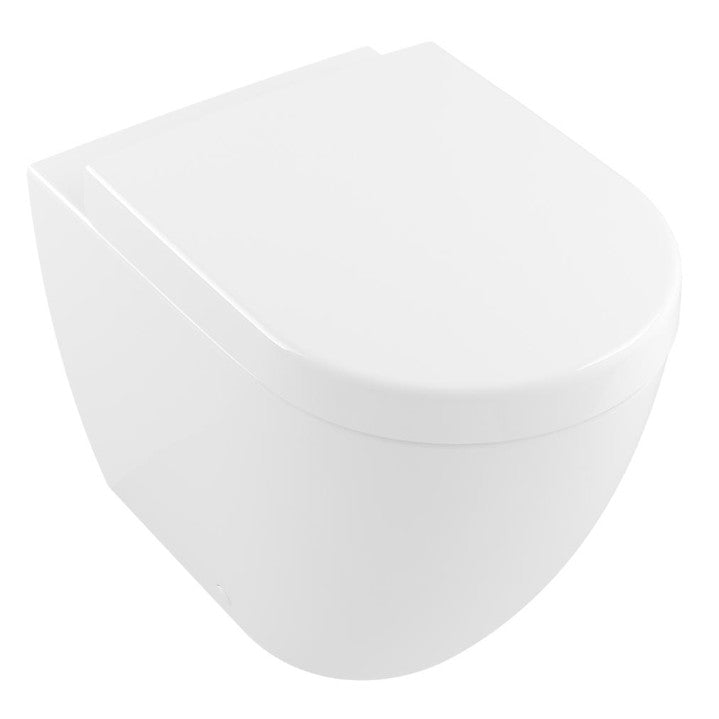 Villeroy & Boch Subway 2.0 DirectFlush Wall Faced Toilet