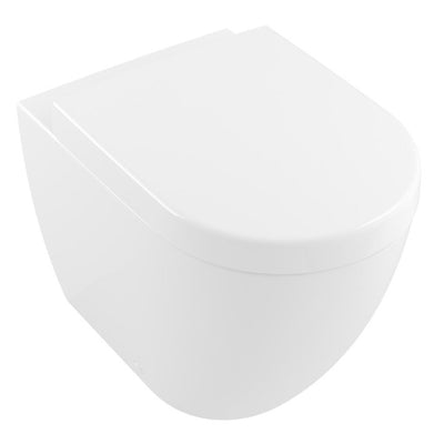 Villeroy & Boch Subway 2.0 DirectFlush Wall Faced Toilet