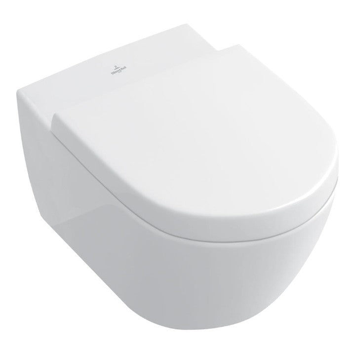 Villeroy & Boch Subway 2.0 DirectFlush Wall Hung Toilet