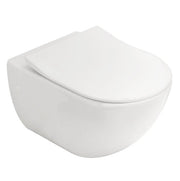 Villeroy & Boch Subway 2.0 DirectFlush Wall Hung Toilet Slim Seat
