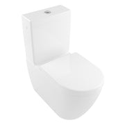 Villeroy & Boch Subway 3.0 TwistFlush BTW Toilet