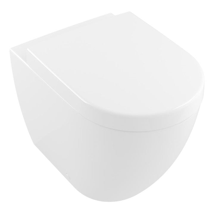 Villeroy & Boch Subway 3.0 TwistFlush Wall Faced Toilet
