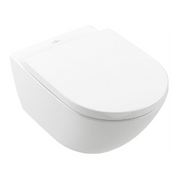 Villeroy & Boch Subway 3.0 TwistFlush Wall Hung Toilet