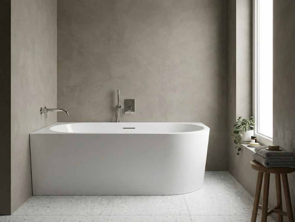 Mimi 13 1500 Left Corner Bath