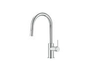 Bella Vista Mica Pull Out Sink Mixer Chrome