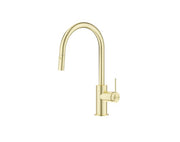 Bella Vista Mica Pull Out Sink Mixer French Gold