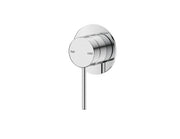 Bella Vista Mica Shower Mixer Chrome - Trim Kit Only