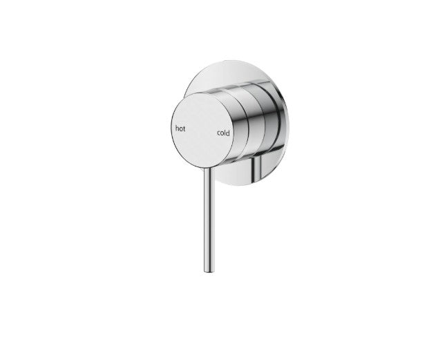 Bella Vista Mica Shower Mixer Chrome - Trim Kit Only