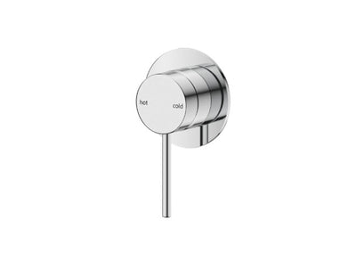 Bella Vista Mica Shower Mixer Chrome - Trim Kit Only