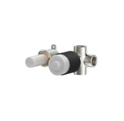 Bella Vista Mica Shower Mixer Diverter - Sideways Body