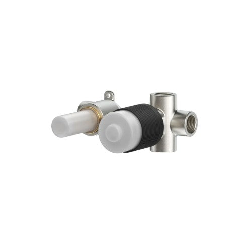 Bella Vista Mica Shower Mixer Diverter - Sideways Body