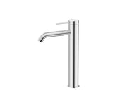 Bella Vista Mica Tall Basin Mixer Chrome
