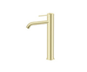 Bella Vista Mica Tall Basin Mixer French Gold