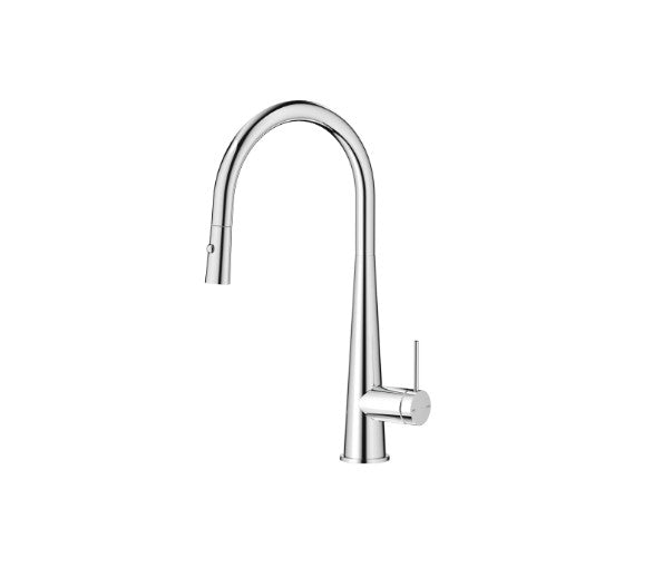 Bella Vista Mica Cone Sink Mixer Chrome